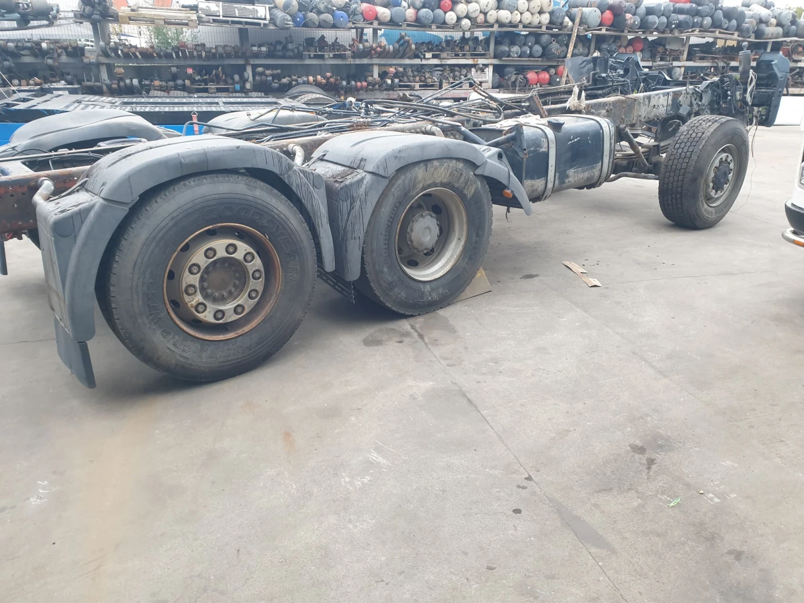 Man Tgx  EVRO 5 480 4�4 | Mobile.bg � ����������� 3