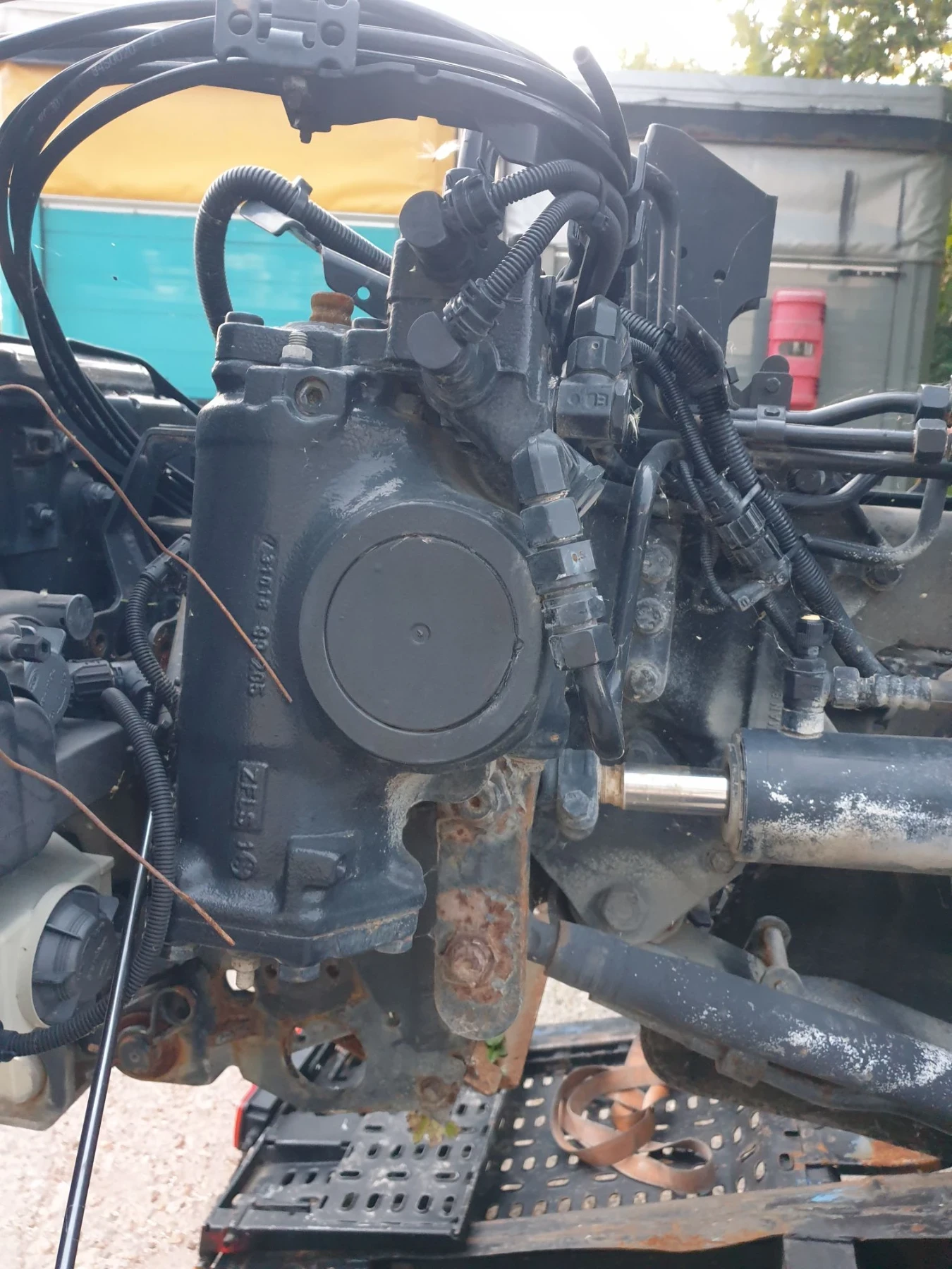 Man Tgx  EVRO 5 480 4х4, снимка 7 - Камиони - 56261742