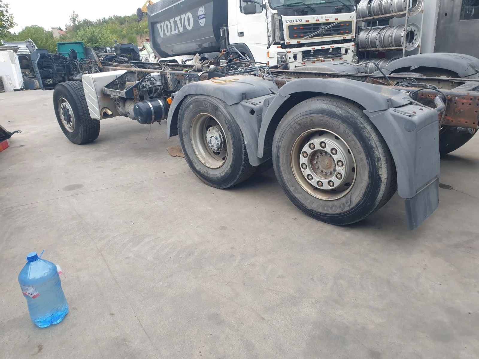 Man Tgx  EVRO 5 480 4�4 | Mobile.bg � ����������� 2