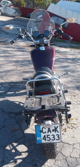 Honda Vt 500 C Shadow, снимка 3