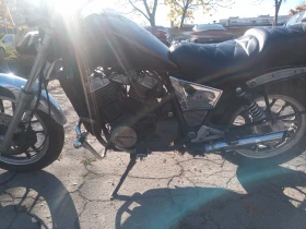 Honda Vt 500 C Shadow, снимка 6