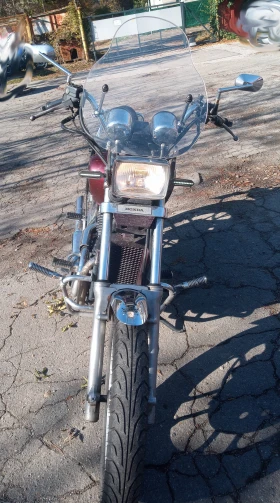 Honda Vt 500 C Shadow, снимка 7