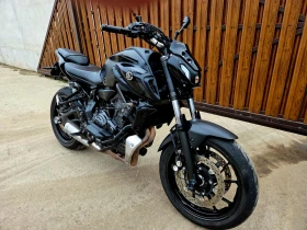 Yamaha Mt-07 ABS, TC, снимка 2