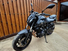 Yamaha Mt-07 ABS, TC, снимка 14