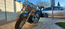 Honda Vtx, снимка 9