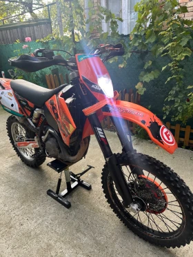 Ktm 525  .., снимка 3