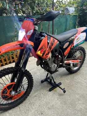 Ktm 525  .., снимка 1