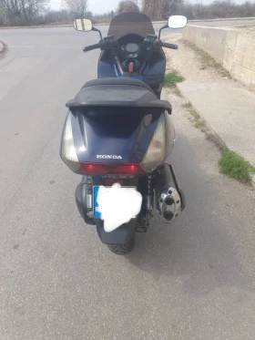 Honda Silver Wing 600, снимка 4