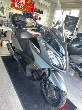     Kymco Downtown 300i ABS 06.2017.