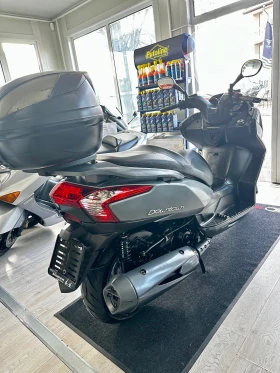 Kymco Downtown 300i ABS 06.2017г., снимка 2