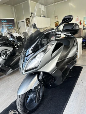 Kymco Downtown 300i ABS 06.2017г., снимка 3