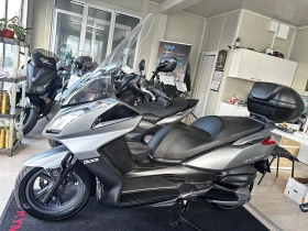 Kymco Downtown 300i ABS 06.2017г., снимка 13