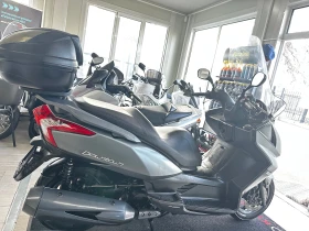 Kymco Downtown 300i ABS 06.2017г., снимка 14