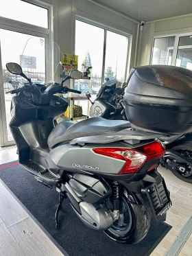 Kymco Downtown 300i ABS 06.2017г., снимка 4