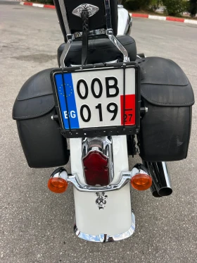 Harley-Davidson Softail 2006 FLSTN  deluxe 88c.i. | Mobile.bg    8