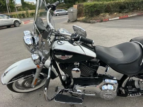 Harley-Davidson Softail 2006 FLSTN  deluxe 88c.i. | Mobile.bg    5