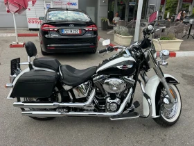 Harley-Davidson Softail 2006 FLSTN  deluxe 88c.i. | Mobile.bg    2