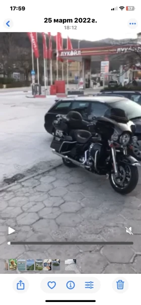 Harley-Davidson Touring Turin | Mobile.bg    17