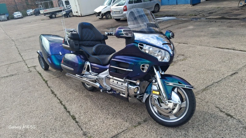 Honda Gold Wing 1800
