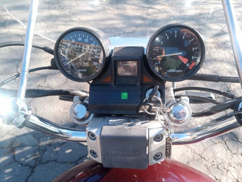 Honda Vt 500 C Shadow, снимка 11 - Мотоциклети и мототехника - 52264488