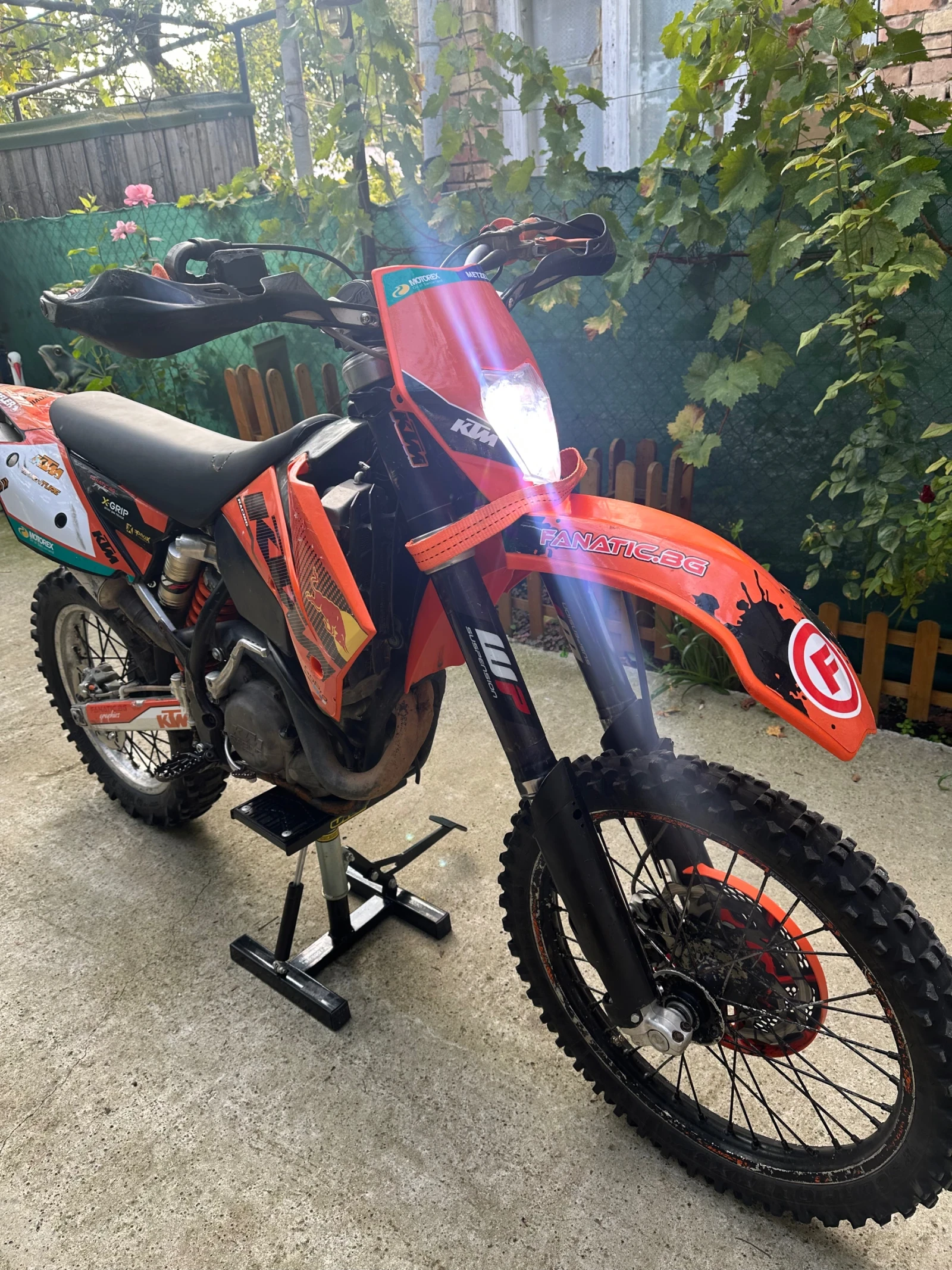 Ktm 525  .. - изображение 3