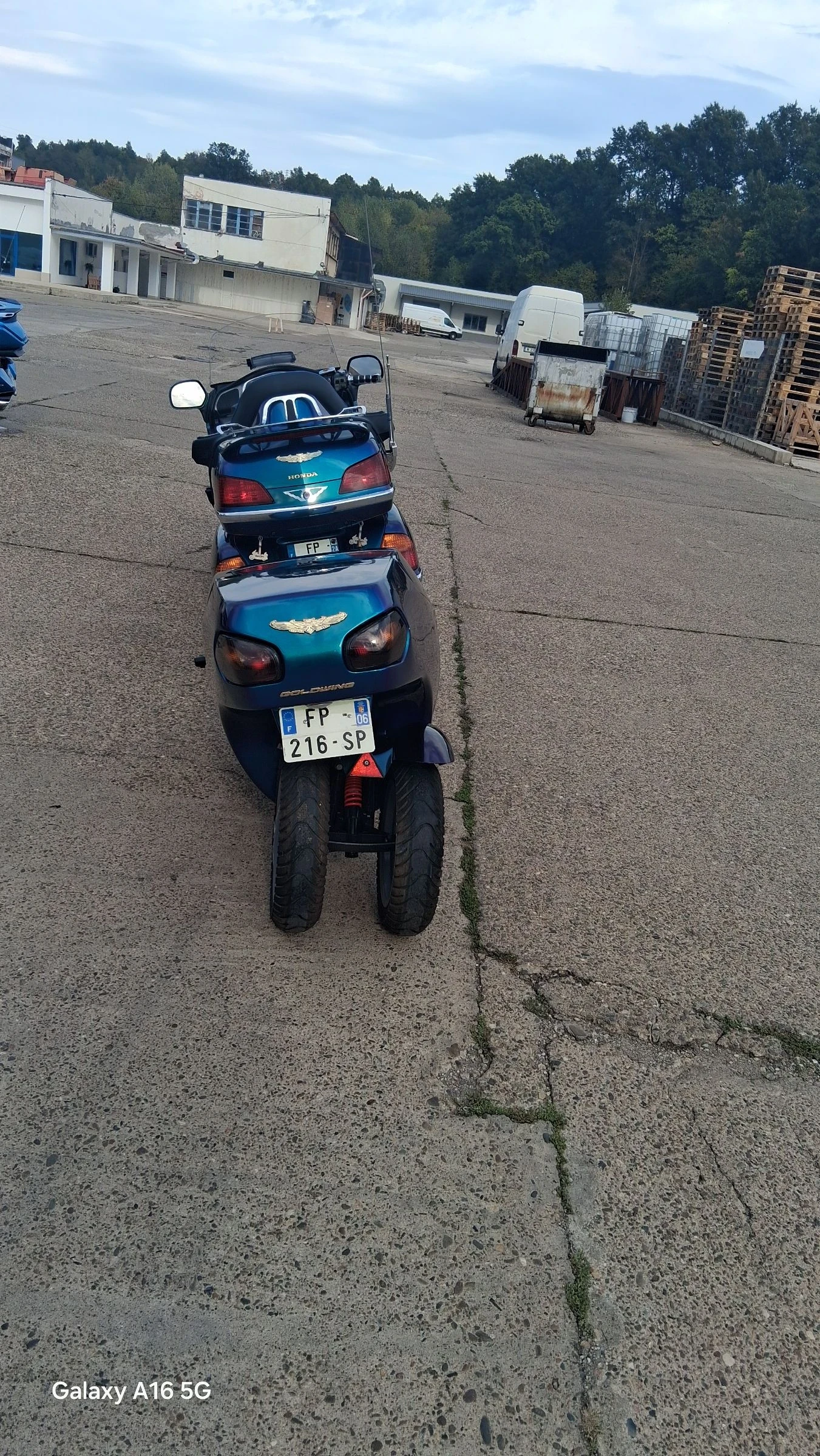 Honda Gold Wing 1800 | Mobile.bg   7