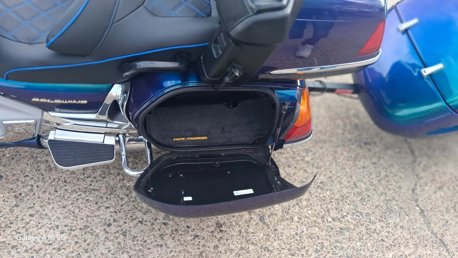 Honda Gold Wing 1800 | Mobile.bg   4