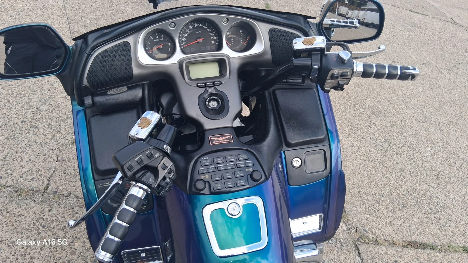 Honda Gold Wing 1800 | Mobile.bg   2