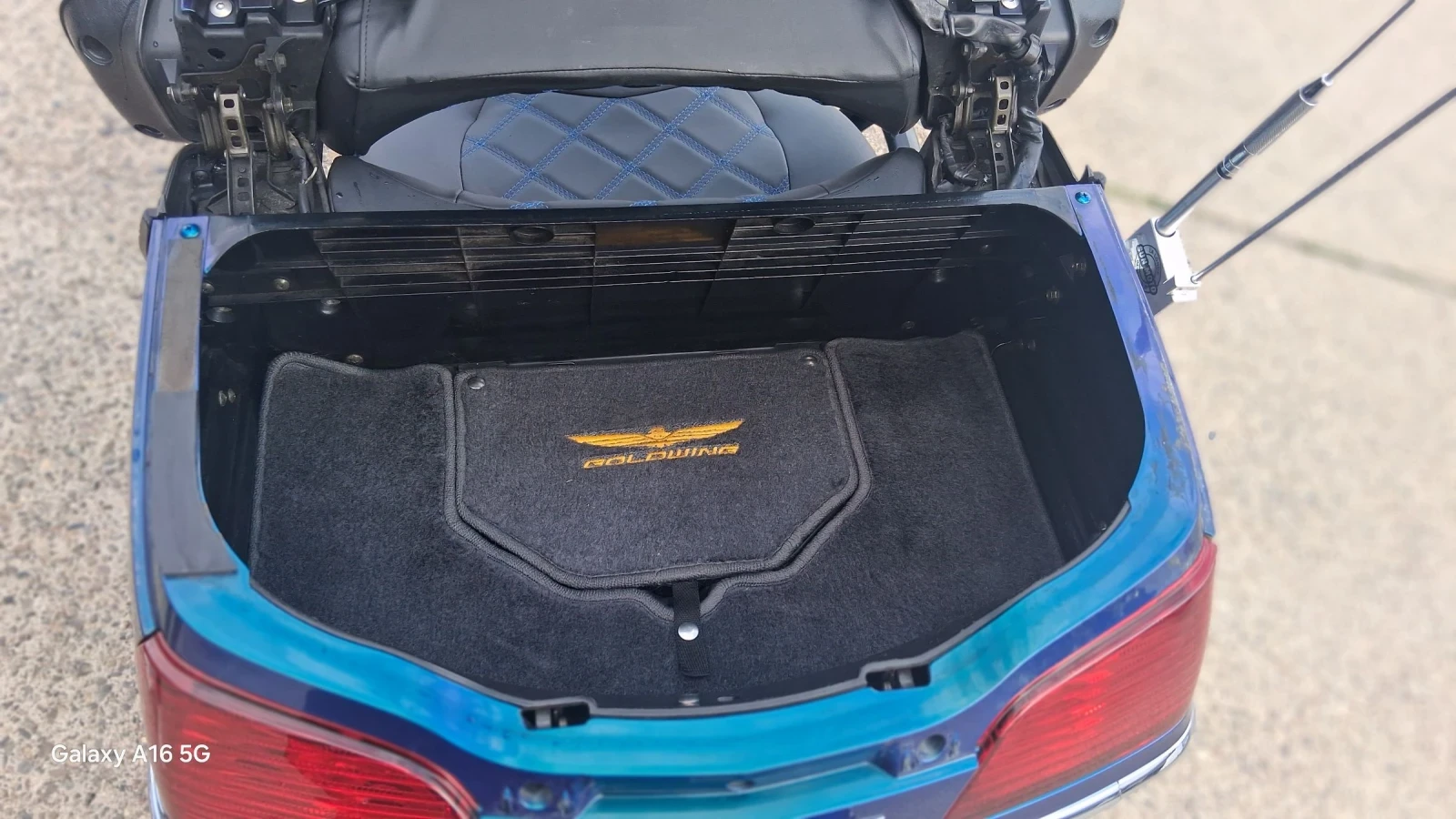 Honda Gold Wing 1800 | Mobile.bg   3