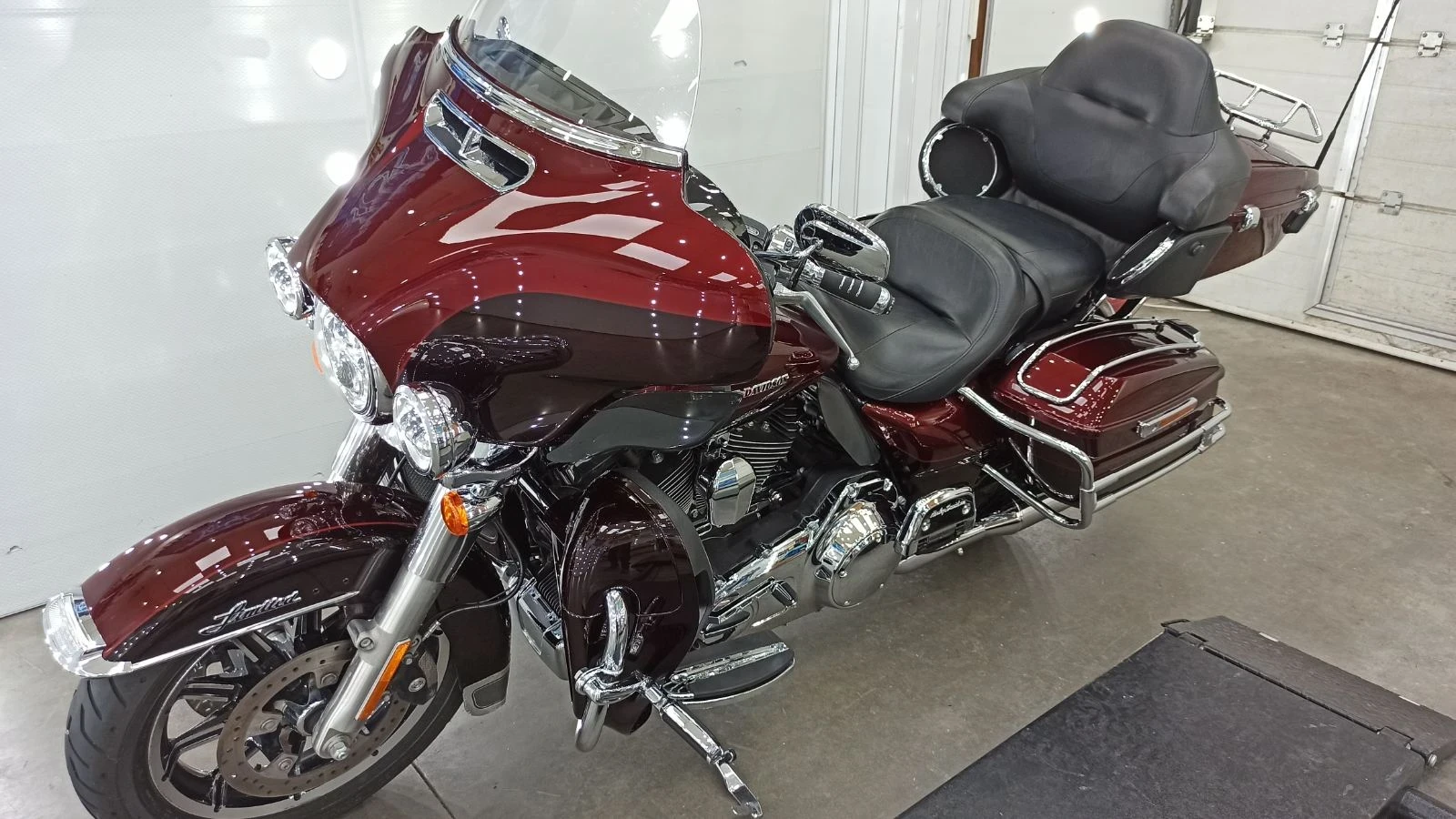 Harley-Davidson Touring Turin - изображение 3