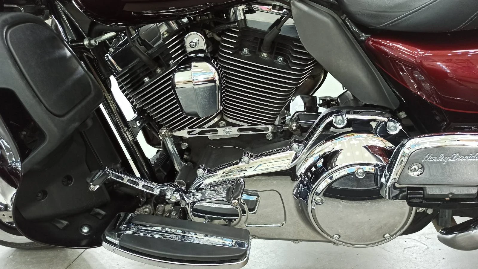 Harley-Davidson Electra Glide Classic Toring | Mobile.bg   11