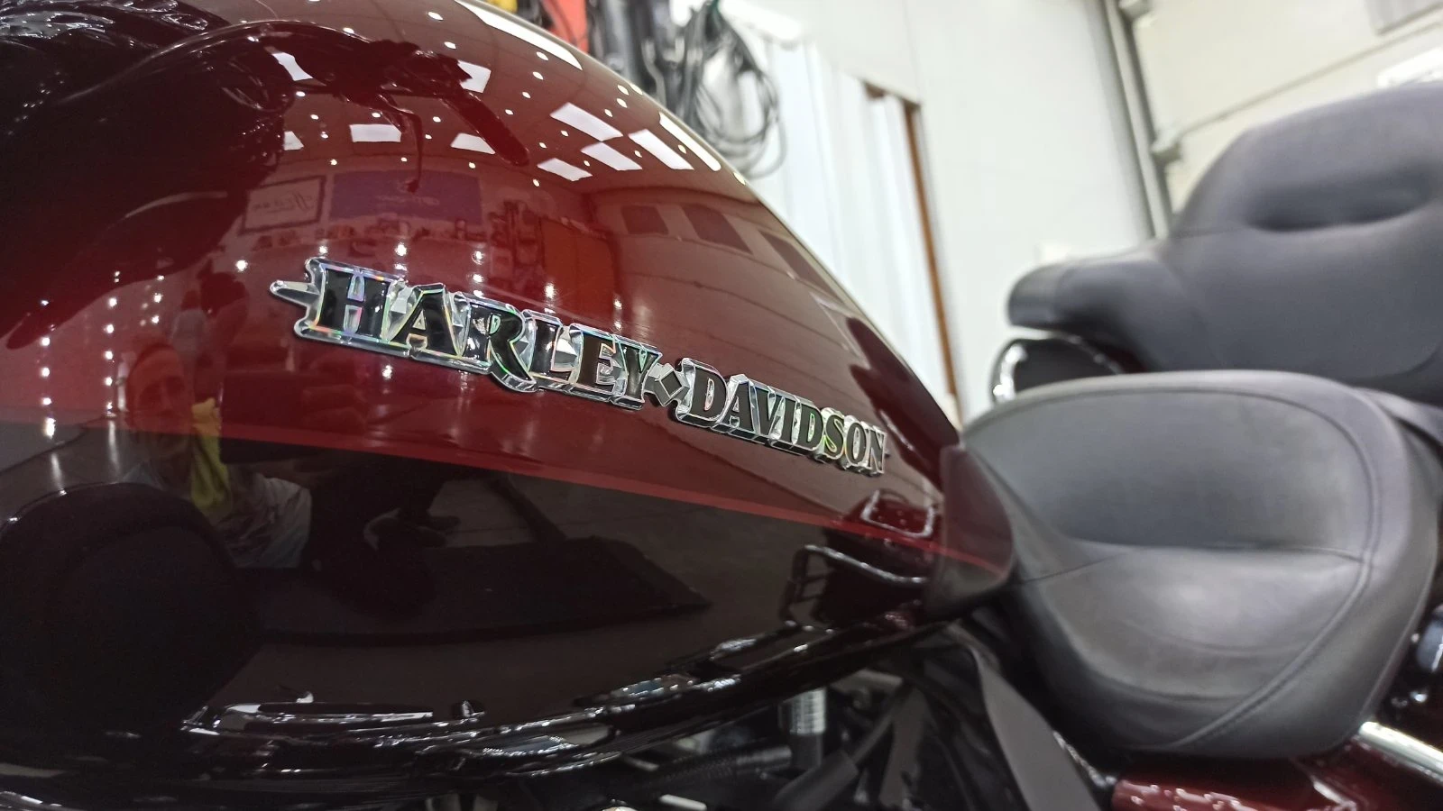 Harley-Davidson Electra Glide Classic Toring | Mobile.bg   16