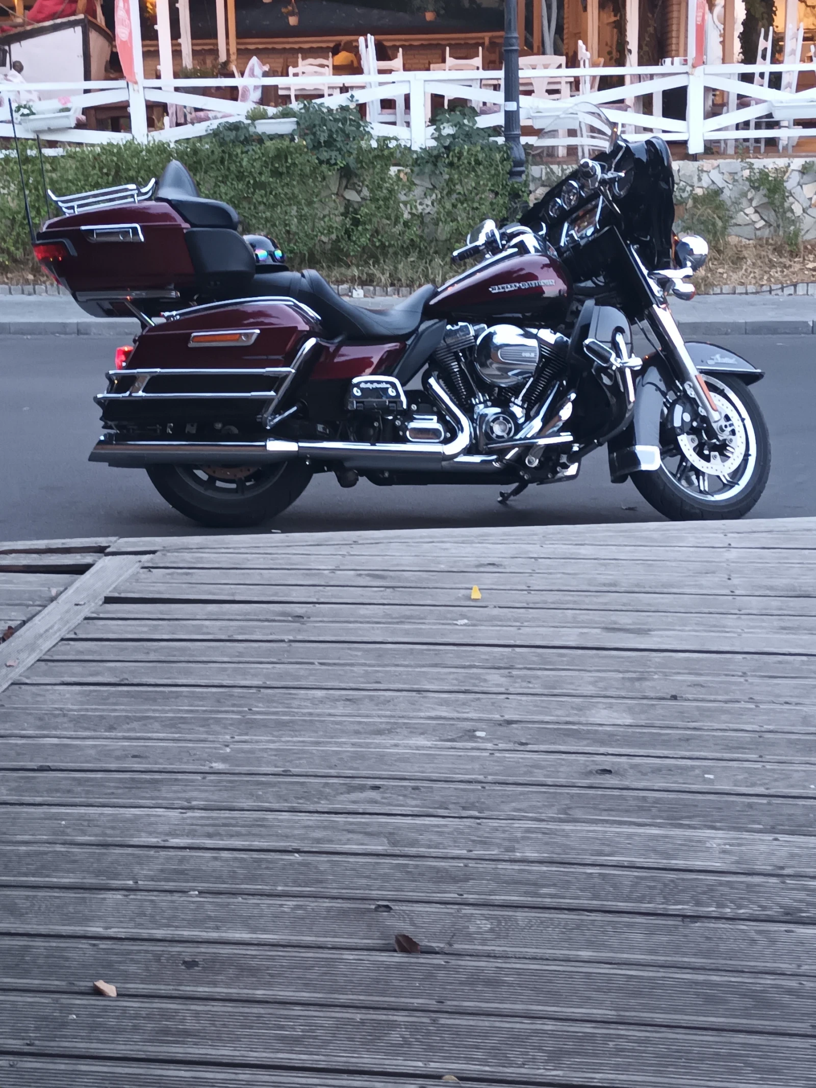 Harley-Davidson Electra Glide Classic Toring | Mobile.bg   1