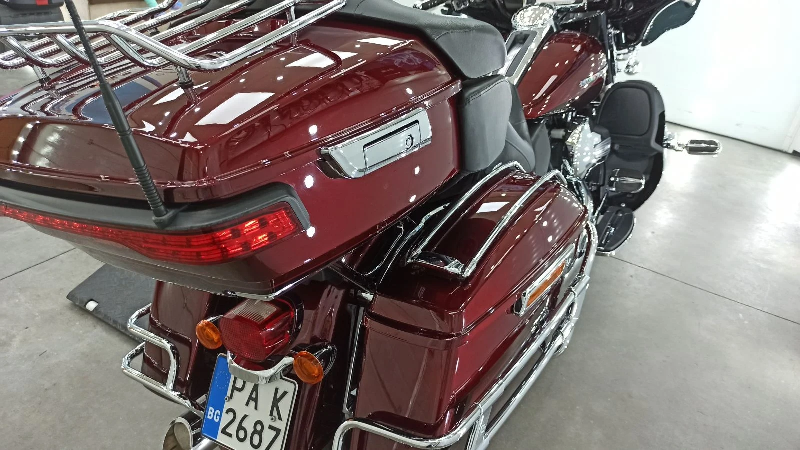 Harley-Davidson Touring Turin - изображение 9