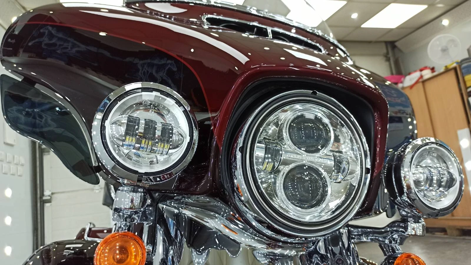 Harley-Davidson Electra Glide Classic Toring | Mobile.bg   13