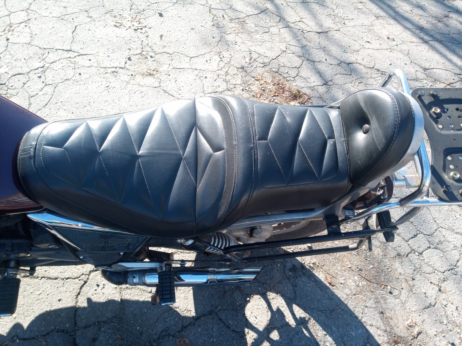 Honda Vt 500 C Shadow | Mobile.bg   12