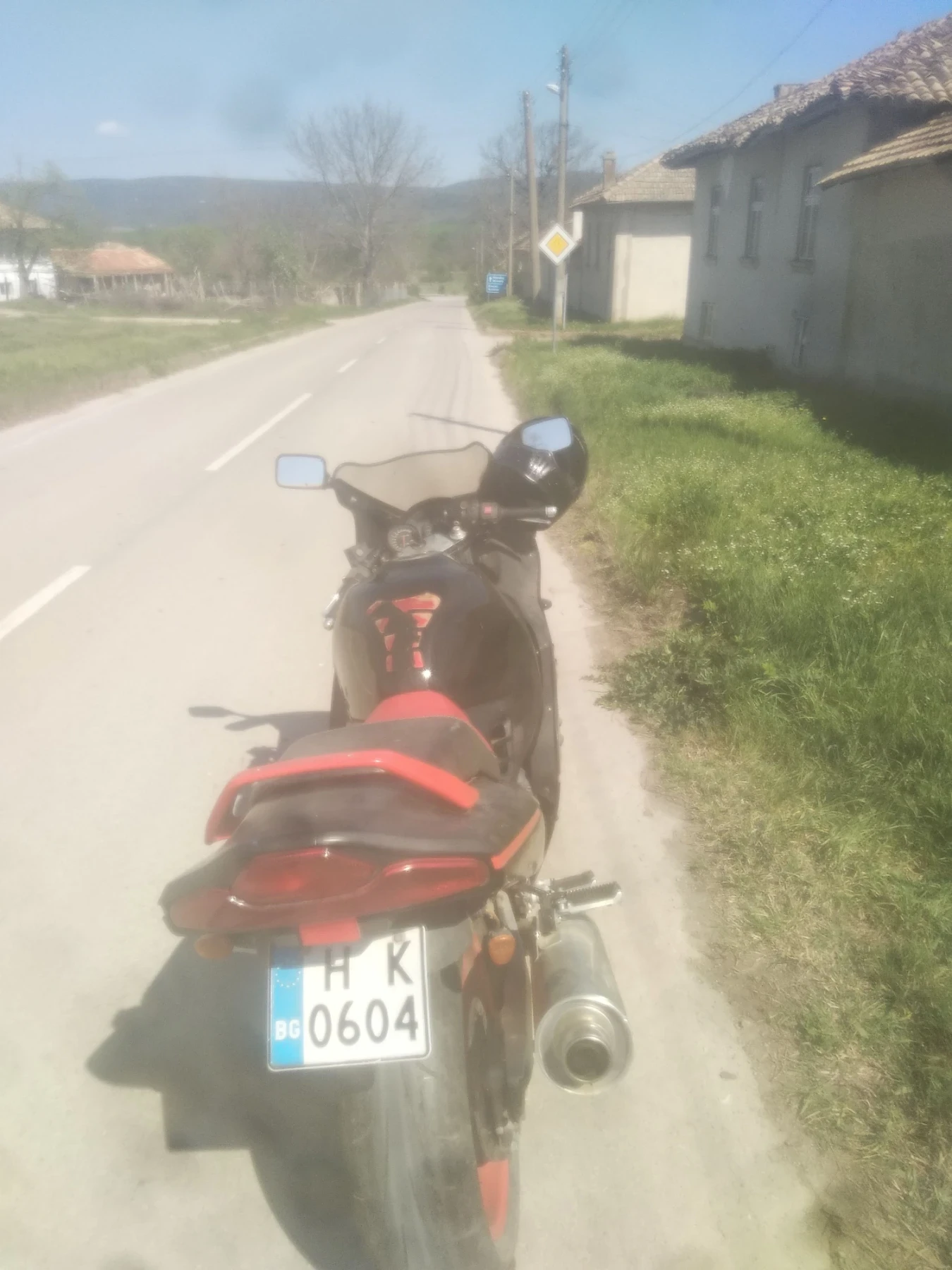 Suzuki Rf, снимка 5 - Мотоциклети и мототехника - 54393006