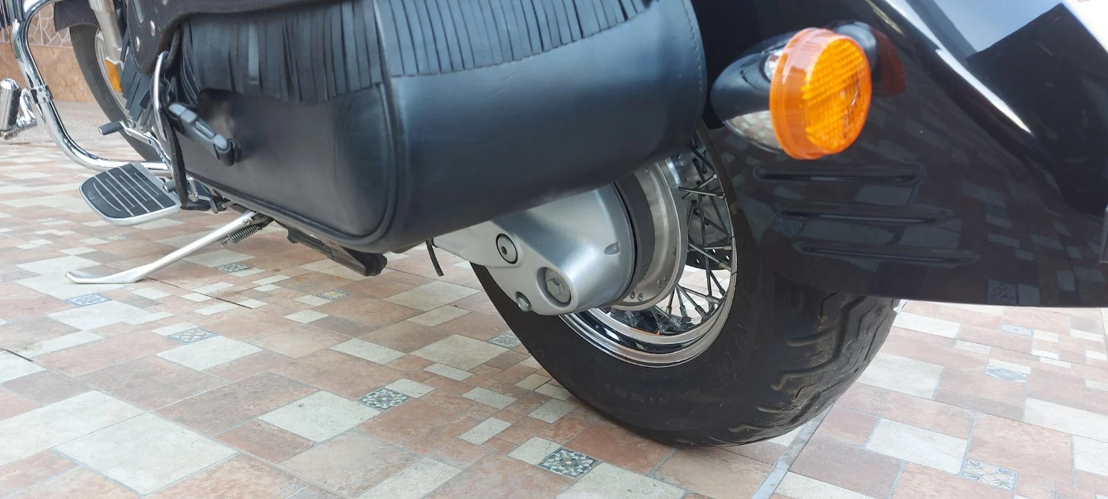 Honda Vtx, снимка 14 - Мотоциклети и мототехника - 55064013
