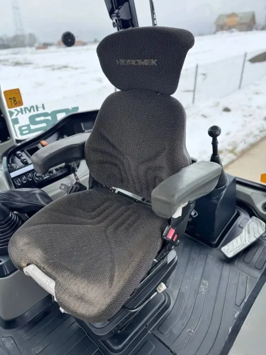 Багер Hidromek HMK 102 B - изображение 4