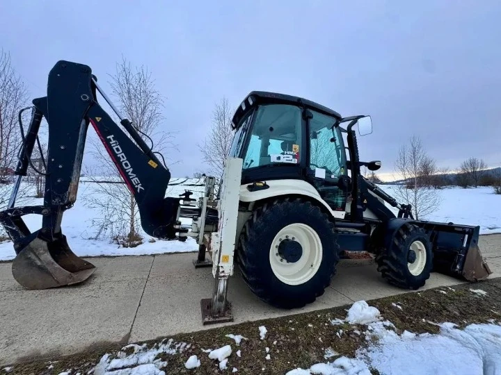 Багер Hidromek HMK 102 B - изображение 3