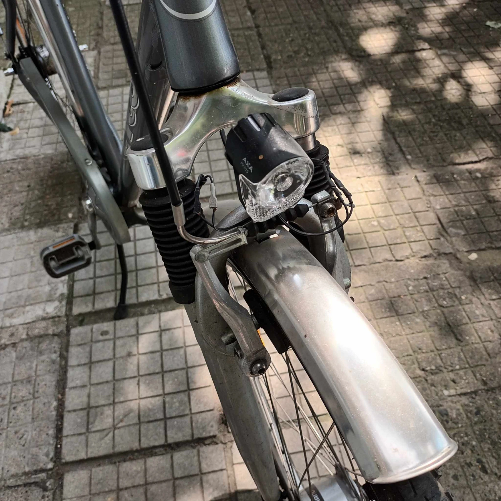 ������� Cyco TK-Life 28" Trekking | Mobile.bg � ����������� 3