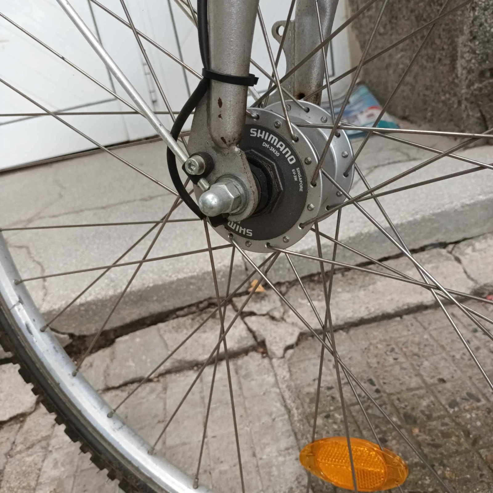 ������� Cyco TK-Life 28" Trekking | Mobile.bg � ����������� 8