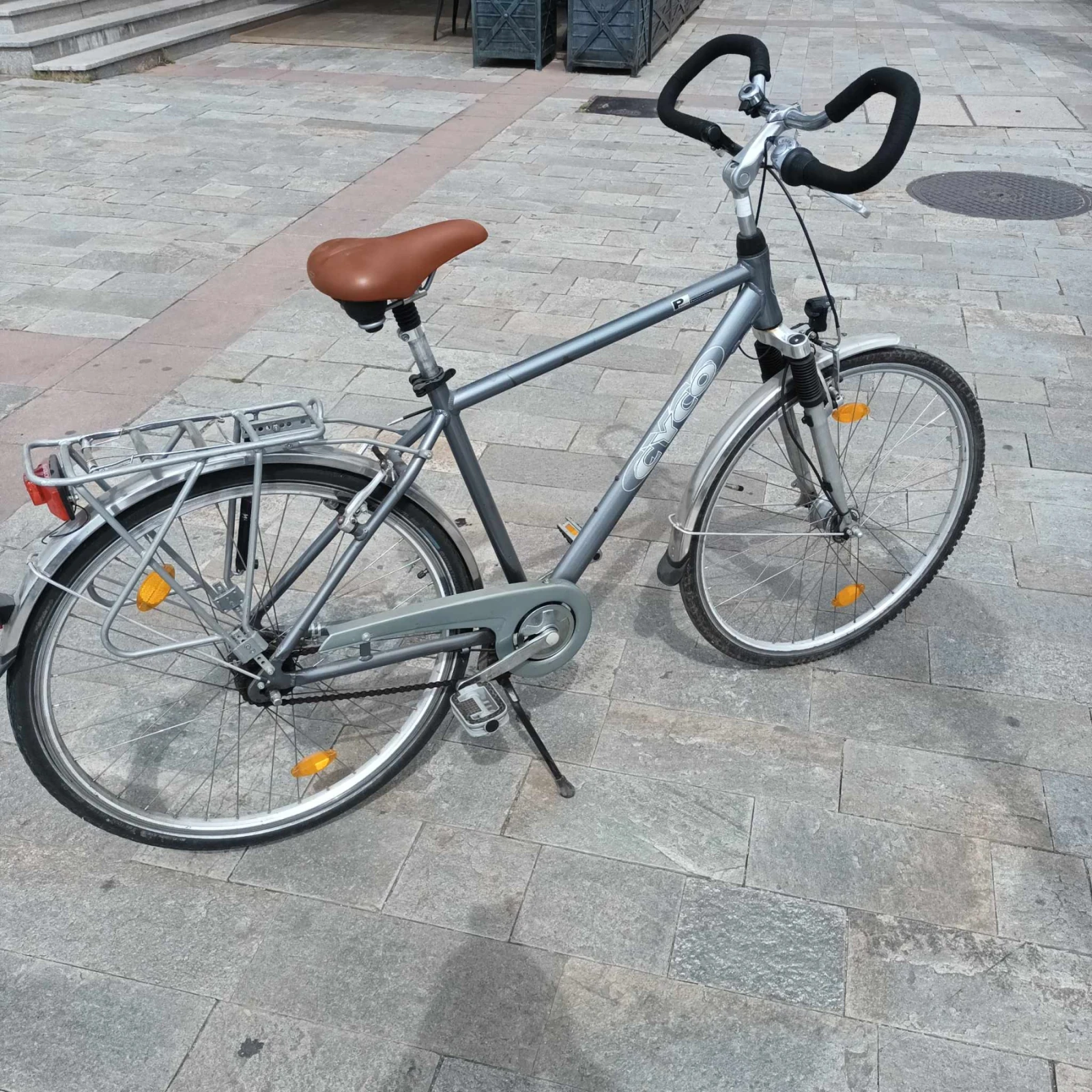 ������� Cyco TK-Life 28" Trekking | Mobile.bg � ����������� 2