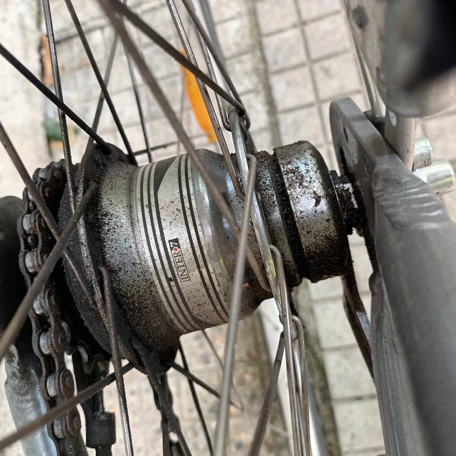 ������� Cyco TK-Life 28" Trekking | Mobile.bg � ����������� 7