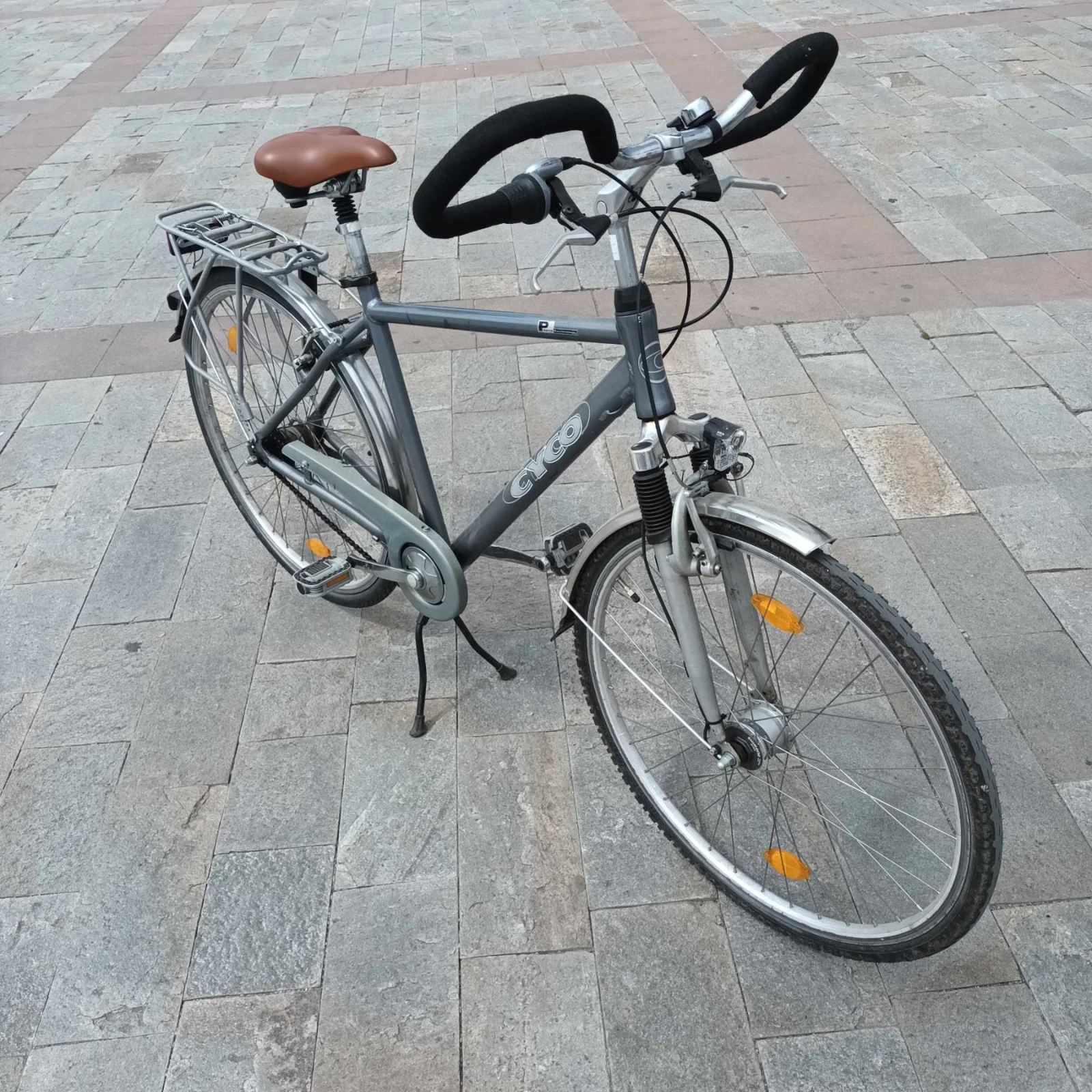 ������� Cyco TK-Life 28" Trekking | Mobile.bg � ����������� 1