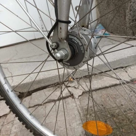 ������� Cyco TK-Life 28" Trekking | Mobile.bg � ����� ������ 8