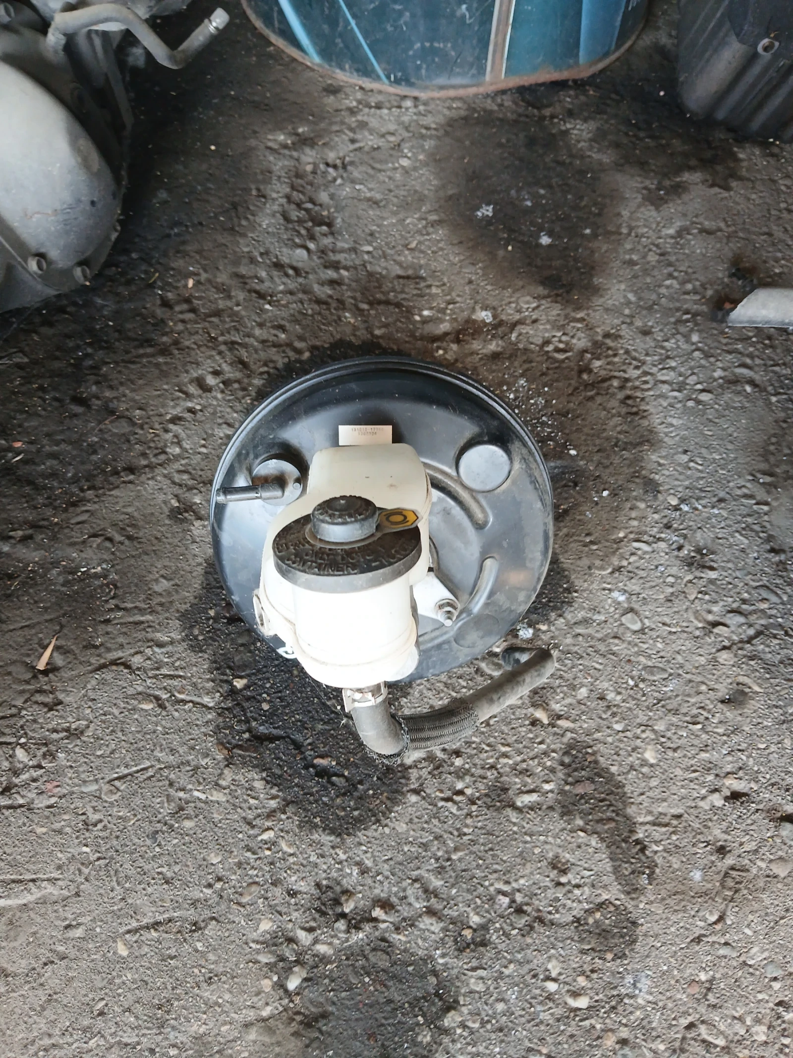 131010-17750 серво усилвател Toyota IQ