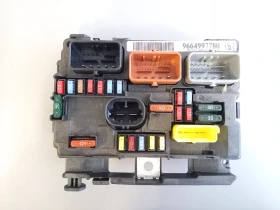 Бушонно табло Ситроен Ц3 Пикасо 1.4Б (ч)