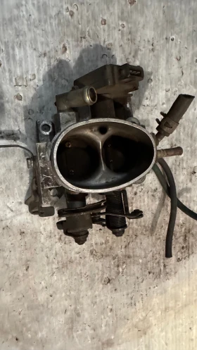 Дроселова Клапа за Isuzu Trooper 1992 , снимка 2 - Части - 52879430