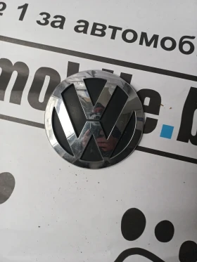 Емблема заден капак Фолксваген 